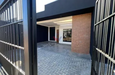 Casa para venda em jardim rio de janeiro de 98.00m² com 3 quartos, 1 suite e 1 garagem