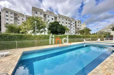 Apartamento para venda e aluguel em bosque clube cotia de 64.00m² com 2 quartos, 1 suite e 1 garagem