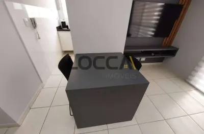 Apartamento para alugar em nova aliança de 46.00m² com 1 quarto e 1 garagem