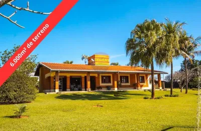 Chácara para venda em vale das laranjeiras de 371.00m² com 5 quartos e 1 suite