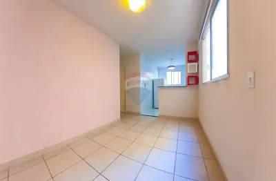 Apartamento para venda em parque industrial de 44.00m² com 2 quartos e 1 garagem