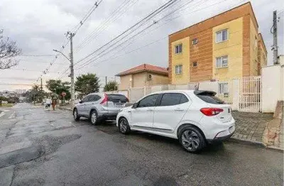 Apartamento para venda em fanny de 57.00m² com 2 quartos e 1 garagem