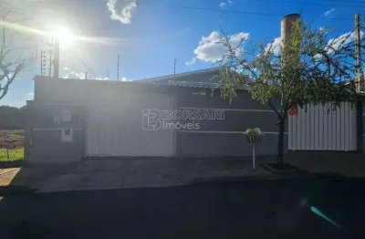 Casa para venda em jardim das estações (vila xavier) de 296.00m² com 4 quartos e 3 garagens