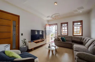 Casa para venda em cidade nova ii de 175.00m² com 3 quartos, 1 suite e 2 garagens