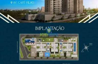 Apartamento para venda em saudade de 73.00m² com 2 quartos, 1 suite e 2 garagens