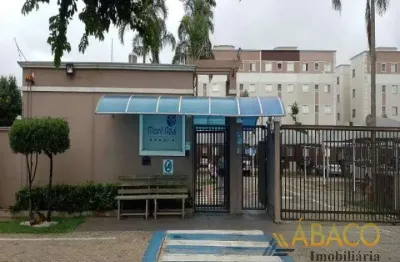 Apartamento para alugar em distrito industrial miguel abdelnur de 50.00m² com 2 quartos e 1 garagem