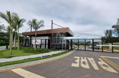 Terreno para venda em chácara morada mediterrânea de 176.00m² com 2 garagens