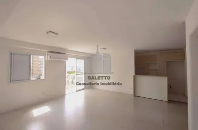 Apartamento para venda em bosque de 85.00m² com 2 quartos, 1 suite e 2 garagens