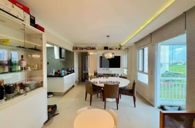 Apartamento para venda em Parque Prado de 82.00m² com 3 Quartos, 1 Suite e 2 Garagens