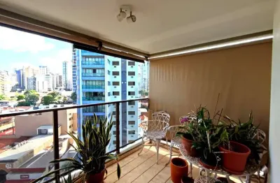 Apartamento para venda em cambui de 208.00m² com 3 quartos, 3 suites e 3 garagens