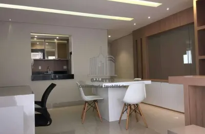 Apartamento para venda em vila brandina de 92.14m² com 2 quartos, 1 suite e 2 garagens