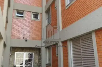 Apartamento para venda em jardim quarto centenário de 70.00m² com 3 quartos e 1 garagem
