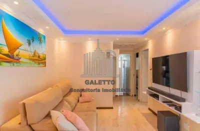 Apartamento para venda em jardim amazonas de 53.00m² com 2 quartos e 1 garagem