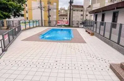 Apartamento para venda em cidade industrial de 56.00m² com 3 quartos e 1 garagem