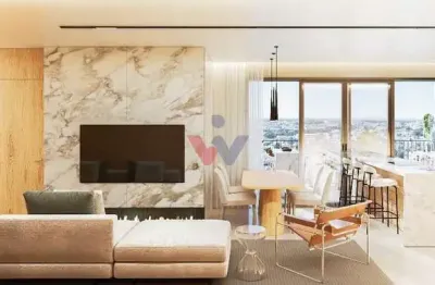 Apartamento para venda em carioca de 79.00m² com 3 quartos, 1 suite e 1 garagem