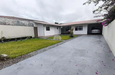 Casa para venda em pontal do paraná de 84.00m² com 2 quartos e 1 garagem