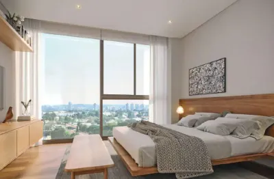 Apartamento para venda em jardim europa de 74.00m² com 2 quartos, 1 suite e 1 garagem