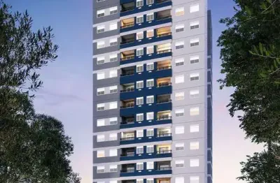 Apartamento para venda em vila rosália de 56.19m² com 2 quartos, 1 suite e 1 garagem