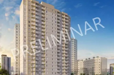 Apartamento para venda em mooca de 36.07m² com 2 quartos e 1 garagem