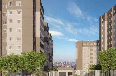 Apartamento para venda em jardim helian de 32.02m² com 2 quartos