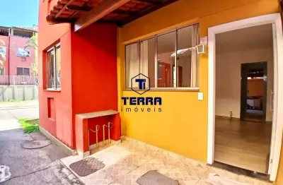 Apartamento para venda em tribobó de 48.00m² com 2 quartos e 1 garagem