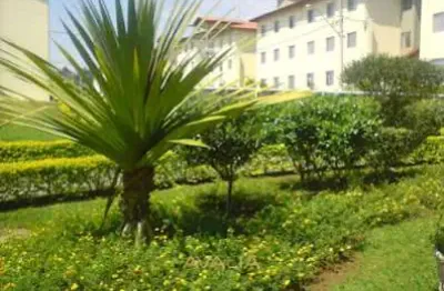 Apartamento para venda em jardim juliana de 64.00m² com 3 quartos