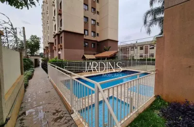 Apartamento para venda em vila virgínia de 45.00m² com 2 quartos e 1 garagem