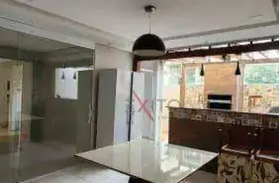 Casa de condomínio para venda em jardim shangai de 88.00m² com 3 quartos, 1 suite e 2 garagens