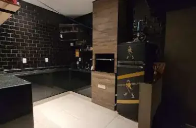 Casa para venda em jardim das bandeiras de 80.00m² com 2 quartos e 3 garagens