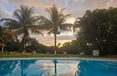 Chácara para venda em colinas do mosteiro de itaici de 5000.00m² com 4 quartos e 1 suite