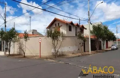 Sobrado para venda em parque residencial maria stella faga de 198.43m² com 3 quartos, 1 suite e 4 garagens