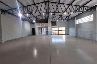 Galpão / depósito / armazém para alugar em jardim riviera de 218.00m²