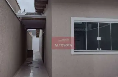 Casa para venda em vila renata de 90.00m² com 3 quartos, 1 suite e 2 garagens