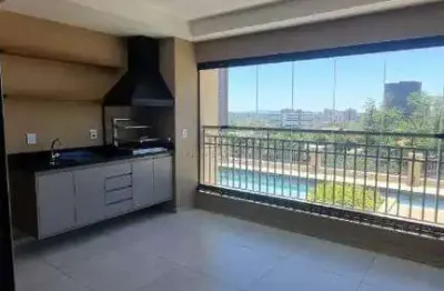 Apartamento para alugar em condomínio villa buenos aires de 109.00m² com 3 quartos, 3 suites e 2 garagens