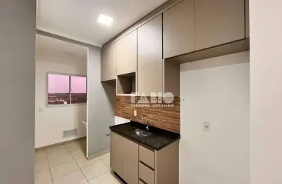 Apartamento para venda em jardim são marco de 52.00m² com 2 quartos e 1 garagem