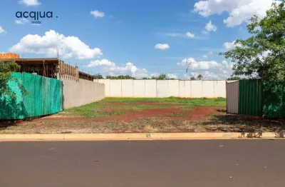 Terreno em condomínio fechado à venda na Rua Francisco Ignácio da Silva Netto, 1, Real Sul, Ribeirão Preto