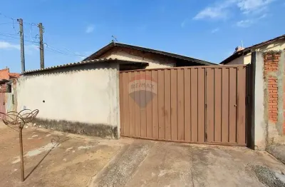 Casa para venda em jardim palmeiras de 69.00m² com 3 quartos e 2 garagens