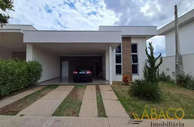 Casa para venda em condomínio residencial quebec de 181.81m² com 3 quartos, 3 suites e 4 garagens