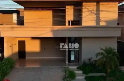 Casa de condomínio para venda em condomínio quinta do lago residence de 215.00m² com 3 quartos, 3 suites e 4 garagens