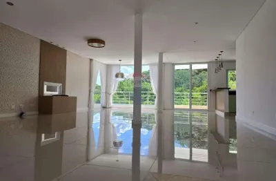 Casa de condomínio para alugar em parque sinai de 428.00m² com 5 quartos, 4 suites e 4 garagens