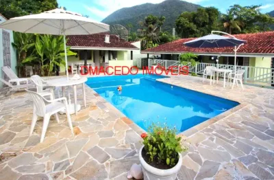 Casa para venda em praia da lagoinha de 630.00m² com 6 quartos, 3 suites e 3 garagens