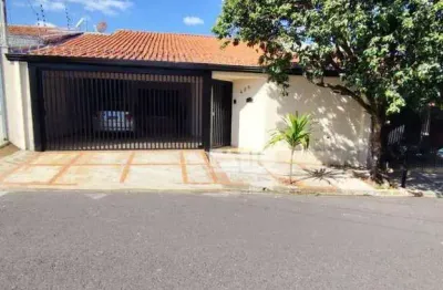 Casa para venda em parque residencial lauriano tebar de 163.00m² com 3 quartos e 2 garagens