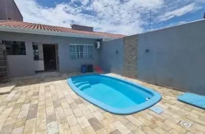 Casa para venda em guaratuba de 104.00m² com 3 quartos e 3 garagens