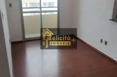 Apartamento para venda em vila mercês de 55.00m² com 2 quartos e 1 garagem