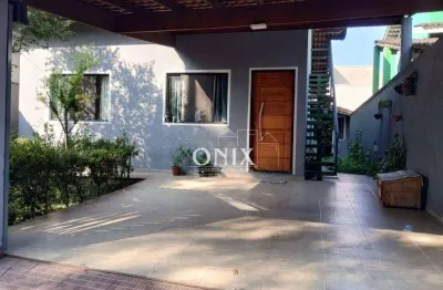 Casa de condomínio para alugar em jundiapeba de 88.00m² com 3 quartos e 2 garagens