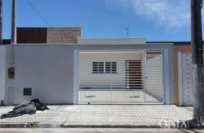 Casa para venda em real park tietê jundiapeba de 75.00m² com 3 quartos, 1 suite e 2 garagens