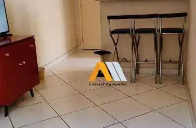 Apartamento para venda em vossoroca de 49.00m² com 2 quartos e 1 garagem