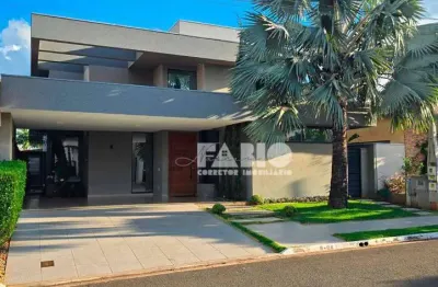 Casa de condomínio para venda em condominio golden park residence de 294.00m² com 3 quartos, 3 suites e 4 garagens