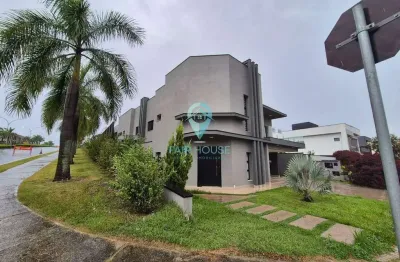 Casa para venda em alphaville nova esplanada 3 de 204.10m² com 4 quartos, 4 suites e 4 garagens