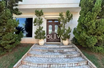 Casa de condomínio para venda em damha iii de 460.00m² com 4 quartos e 4 suites